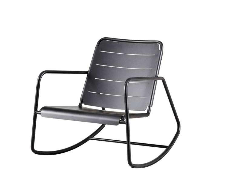 Copenhagen gungstol - lava grey