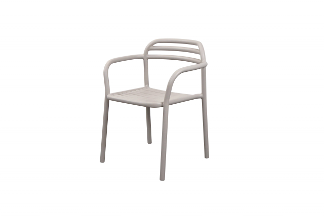 Bliss karmstol - sand