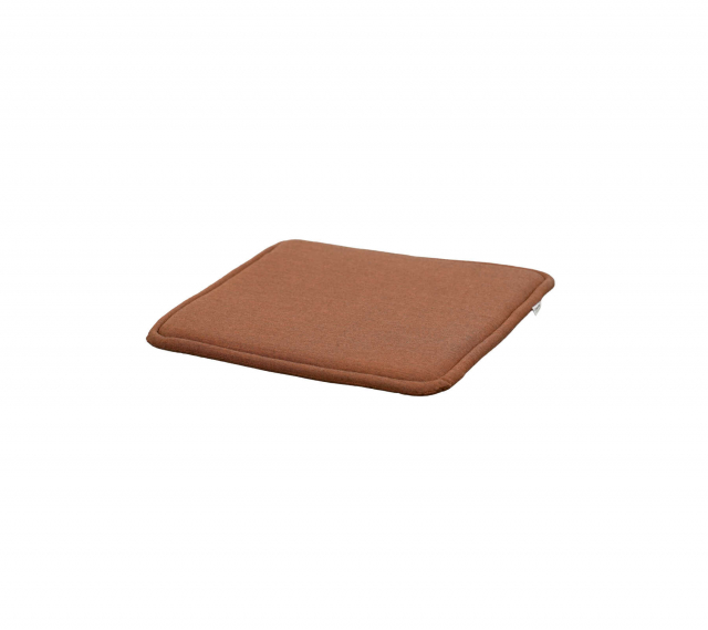 Bliss sittdyna loungefåtölj - desert red