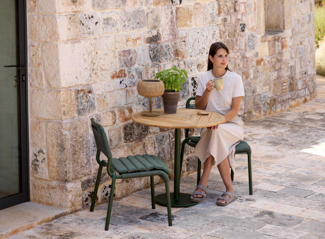 Al Dente sittdyna stol - finns i flera färger