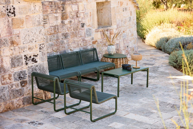 Al Dente loungefåtölj - finns i flera färger