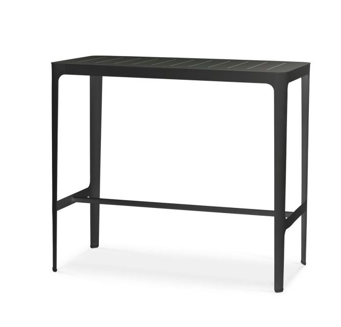 Cut barbord - black