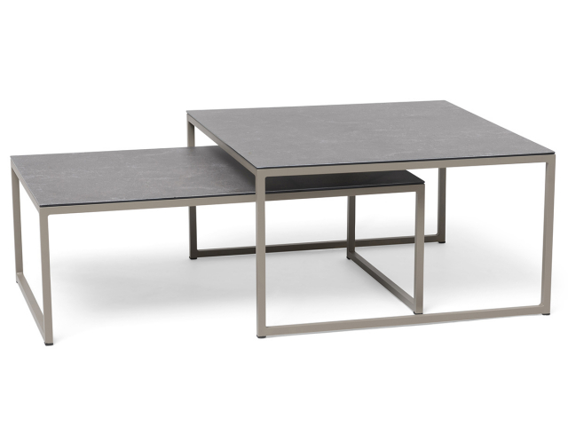Jet set satsbord - beige
