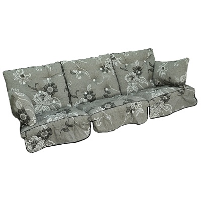 Hammockset, låg rygg - flower