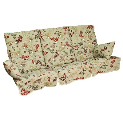 Hammockset, hög rygg - nature