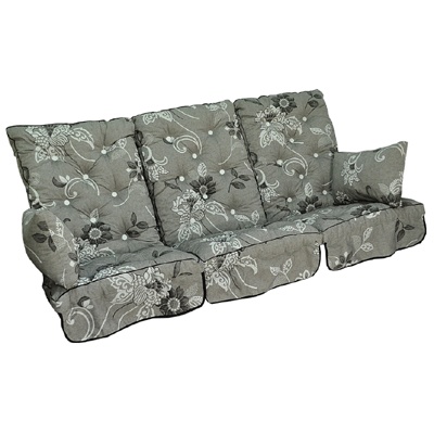 Hammockset, hög rygg - flower