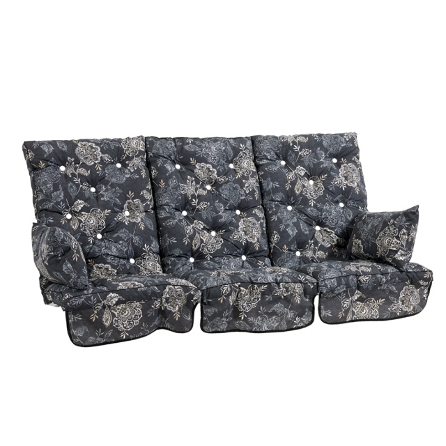 Hammockset, hög rygg - nadira black