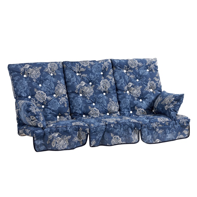 Hammockset, hög rygg - nadira blue