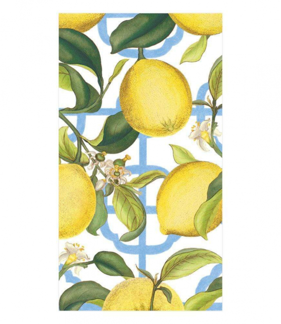 Seville Ivory servetter, 15-pack