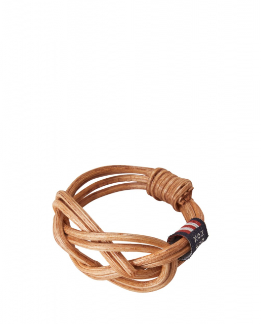 Bamboo Cane servettring - natural