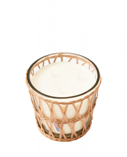 Scented Candle doftljus med äppleblom