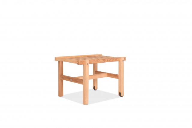 Rullbord - redwood
