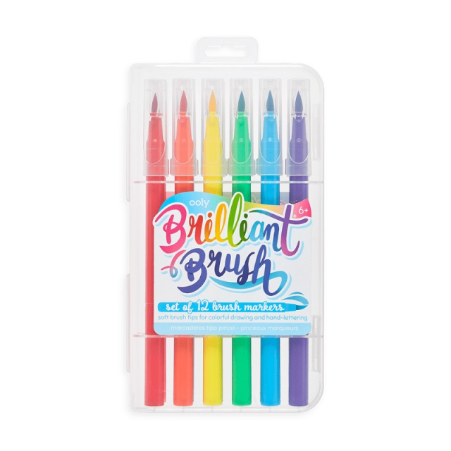 Brilliant Brush touchpennor - multi