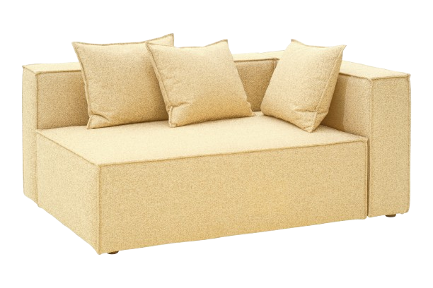 Muki avslutsmodul Vänster - corn