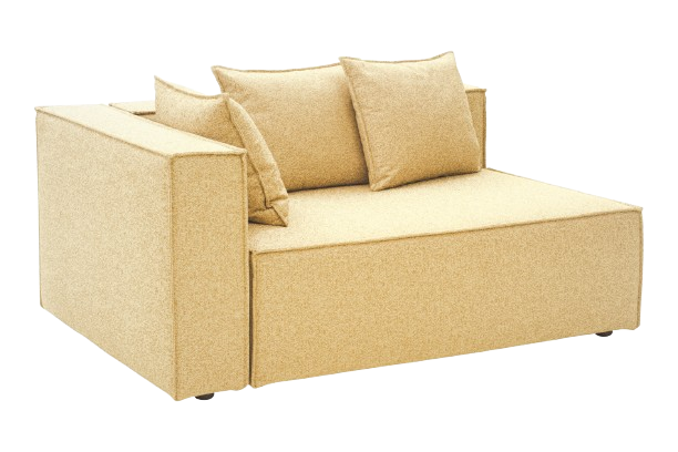 Muki avslutsmodul Höger - corn