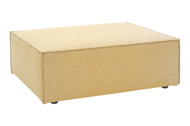 Muki ottoman - corn