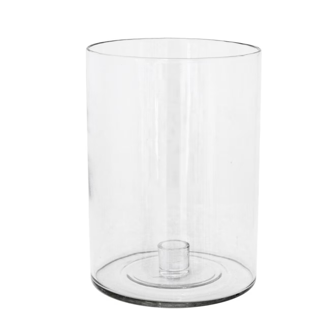 Elvira ljusstake, bred - klar