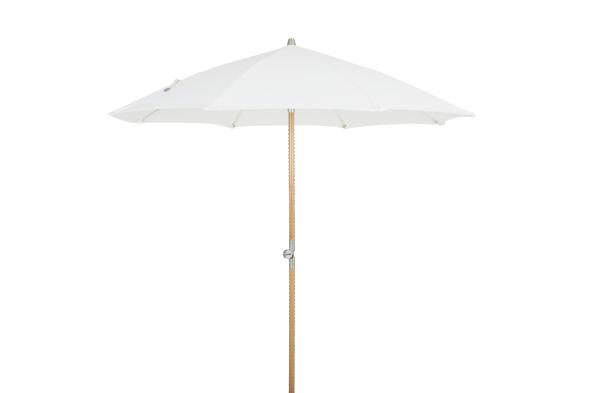 Gatsby parasoll tiltbar Ø 1,8 m - offwhite