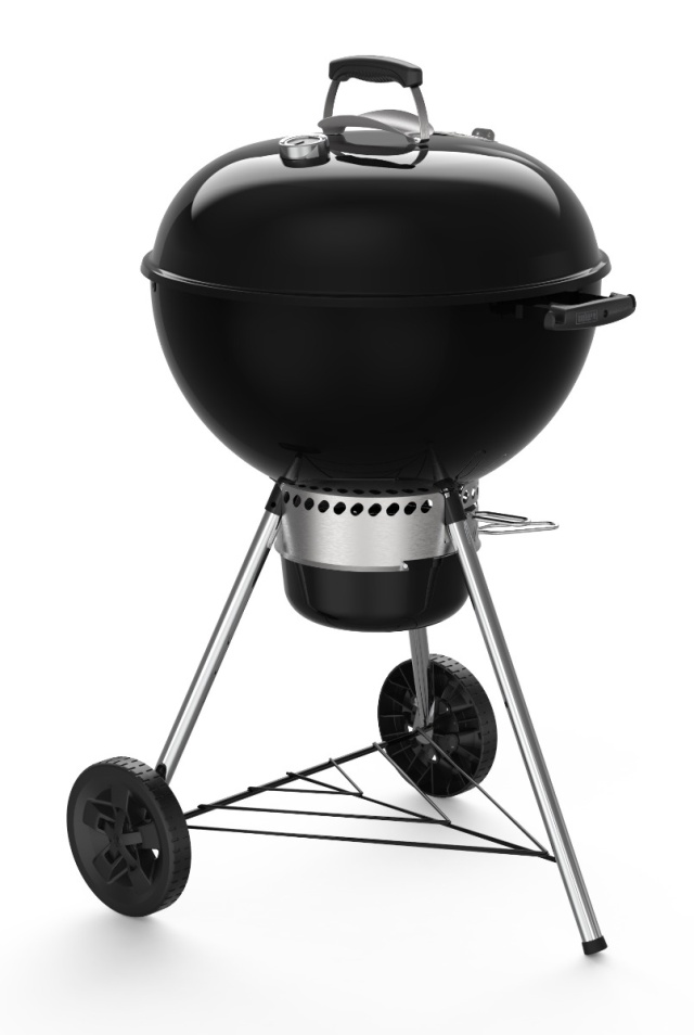 Original Kettle E-5730 Kolgrill Ø 57 cm - black