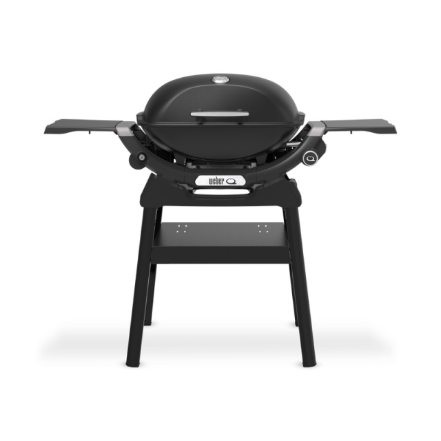 Q 2200N gasolgrill med stativ (ny 2025 modell) - black