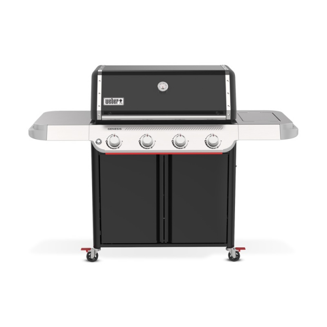 Genesis E-415W (2025) gasolgrill - black