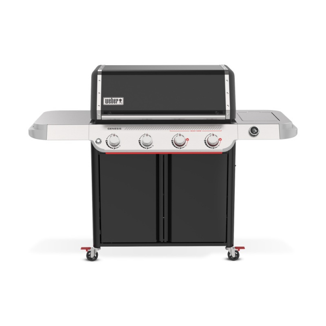 Genesis E-425W (2025) gasolgrill - black