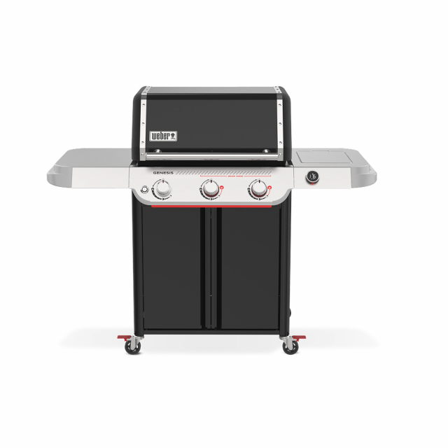 Genesis EX-325W gasolgrill - black