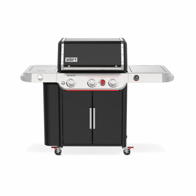 Genesis EPX-335W gasolgrill - black