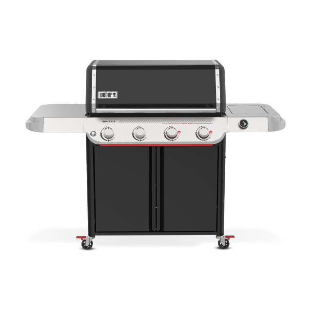 Genesis EX-425W gasolgrill - black