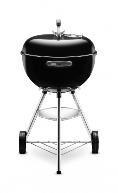 Bar-B Kettle (2026) kolgrill Ø 47 cm - black