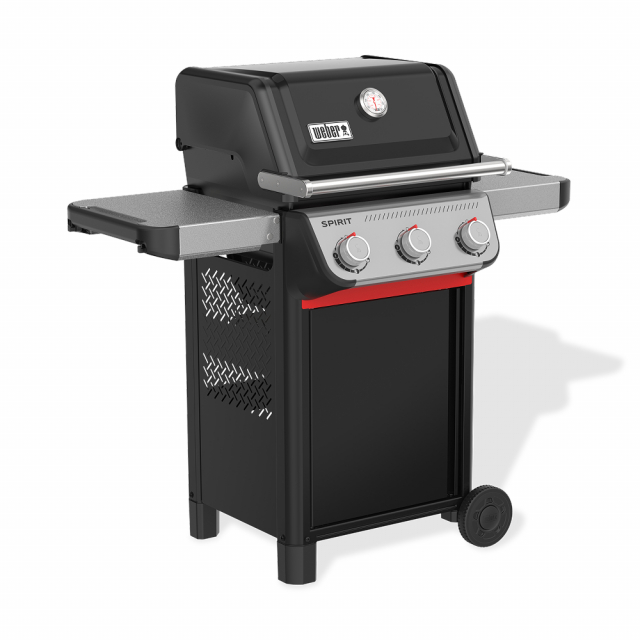 Spirit E-315 gasolgrill - black