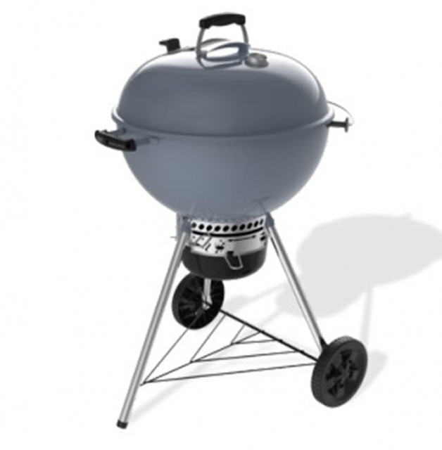 Master-Touch GBS C-5755 kolgrill Ø 57 cm - slate