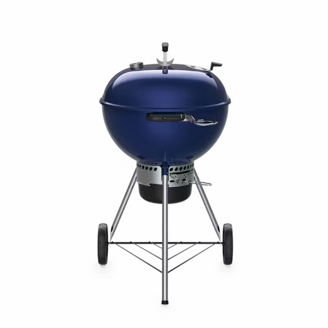 Master-Touch GBS C-5755 kolgrill Ø 57 cm - ocean blue
