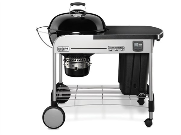 Performer Premium GBS Kolgrill Ø 57 cm - black
