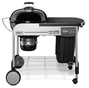 Performer Deluxe GBS Kolgrill Ø 57 cm - black