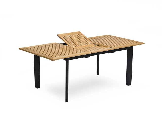 Nydala bord 150x96 H76 cm - svart