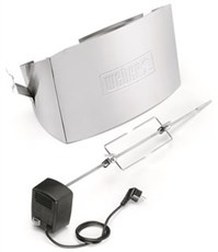 Rotisseri Q 300/3000 (äldre än 2025 modell) - stainless steel