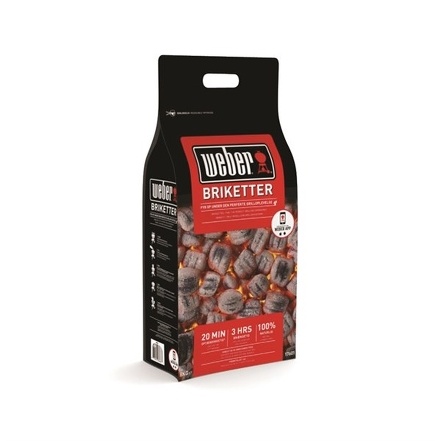 Briketter - 8 Kg