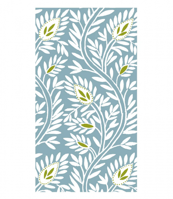 Samsara Stone blue servetter, 15-pack