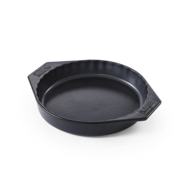 Keramisk Pajform - black