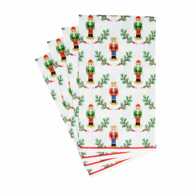 Little Nutcracker servetter, 15-pack