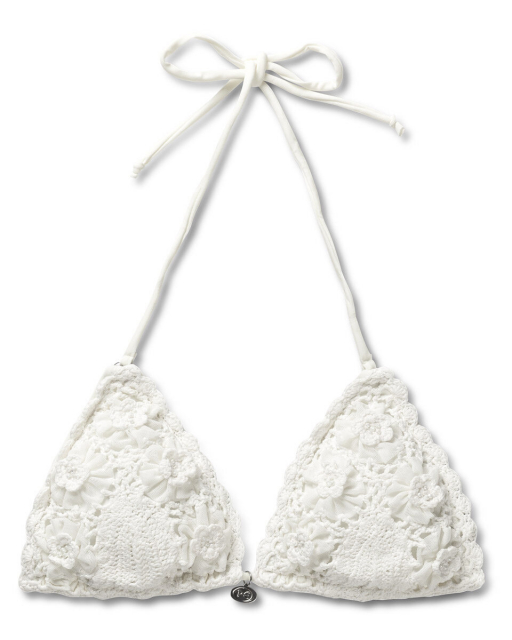 Kandia bikini-BH - offwhite