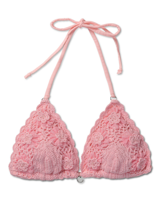 Kandia bikini-BH - pink sun