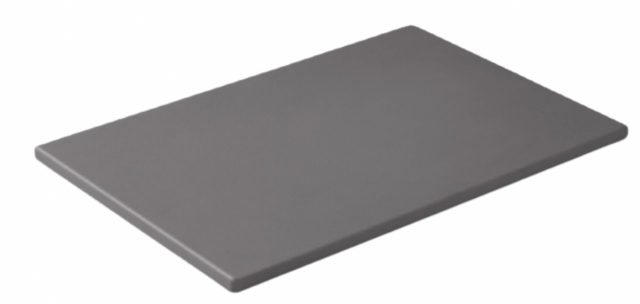 Glaserad Pizzasten 30x44 cm