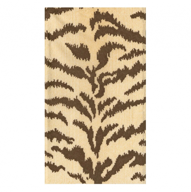 Tigre servetter, 12-pack - cream