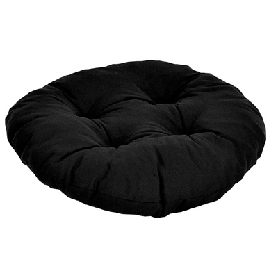 Palldyna flock - svart