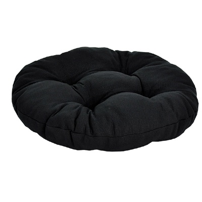 Palldyna flock - svart struktur