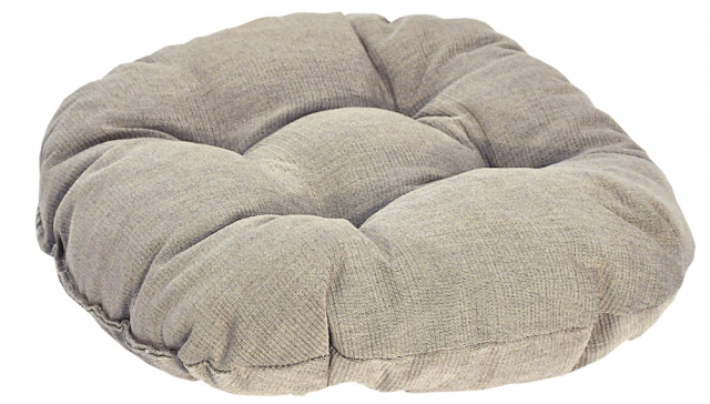 Palldyna flock - beige struktur