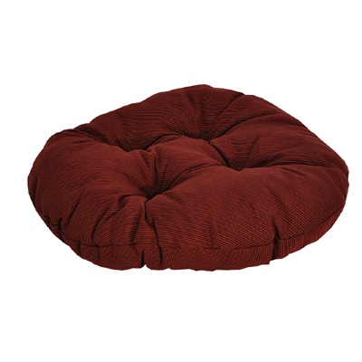 Palldyna flock - bordeaux struktur