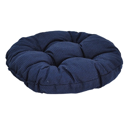 Palldyna flock - blå struktur